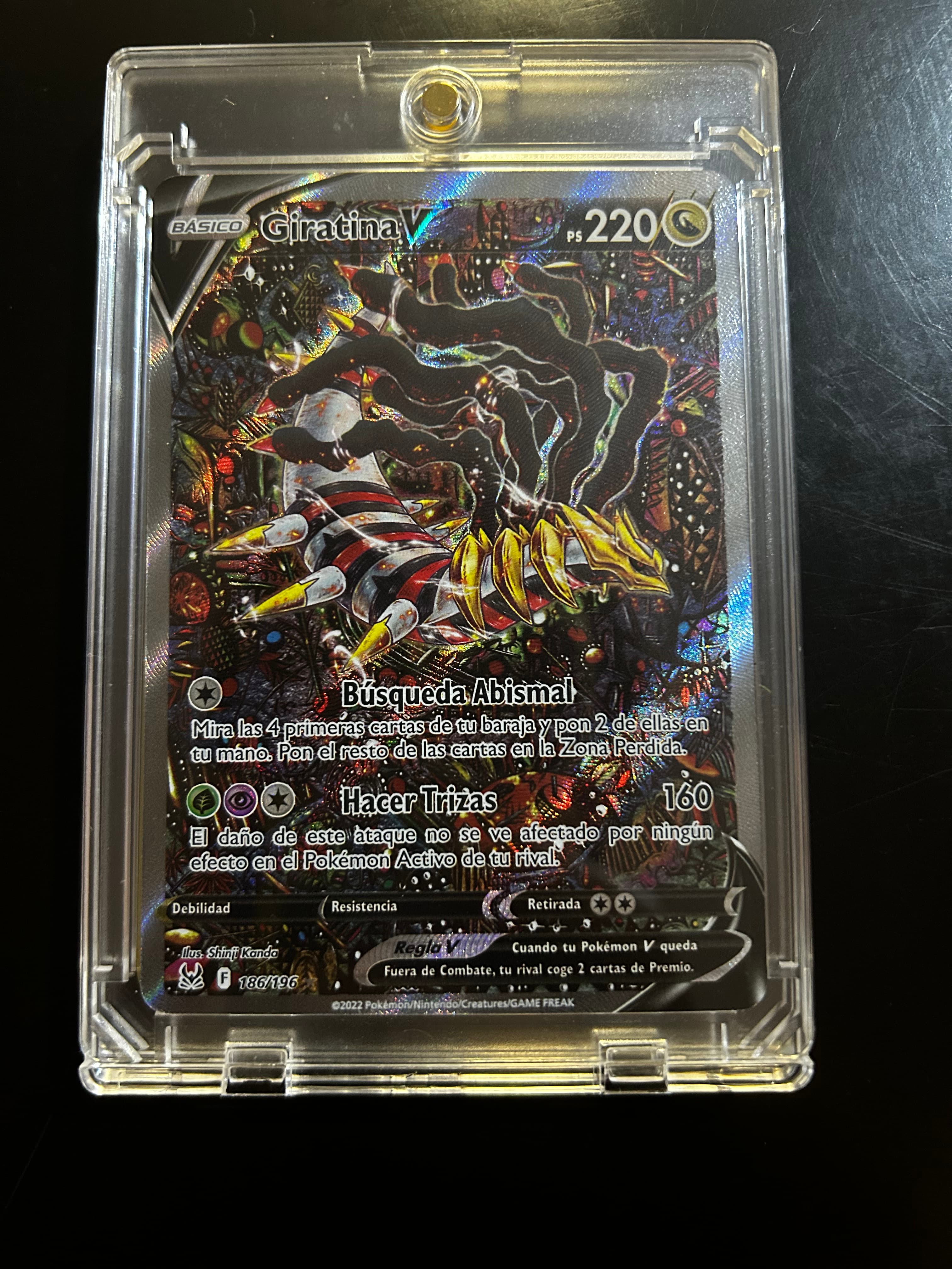 Giratina V